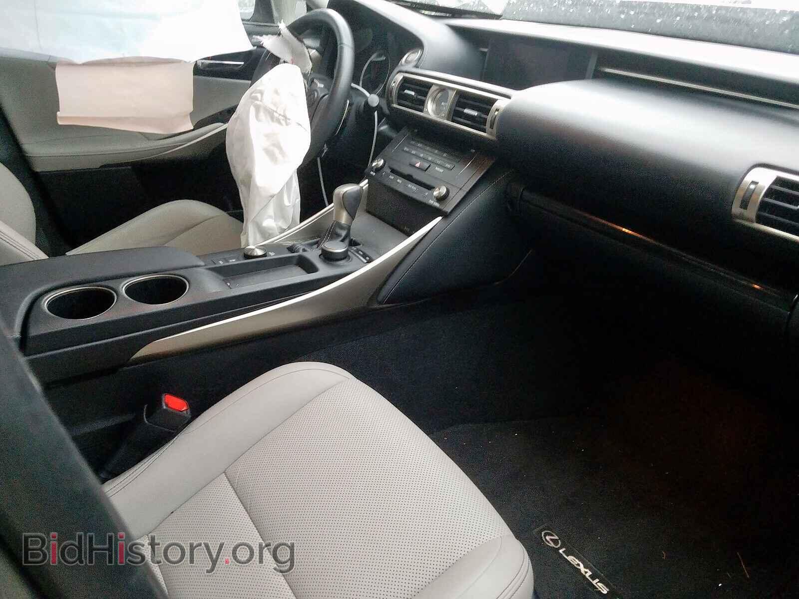 2015 LEXUS IS - VIN: JTHBF1D21F5061571 - Фото 5