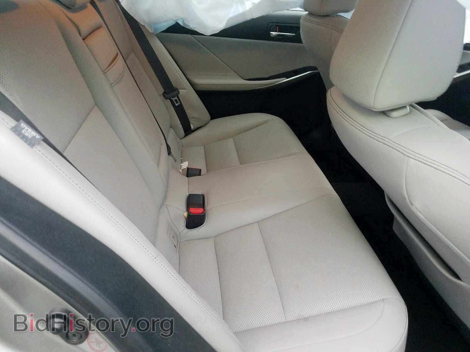 2015 LEXUS IS - VIN: JTHBF1D21F5061571 - Фото 6
