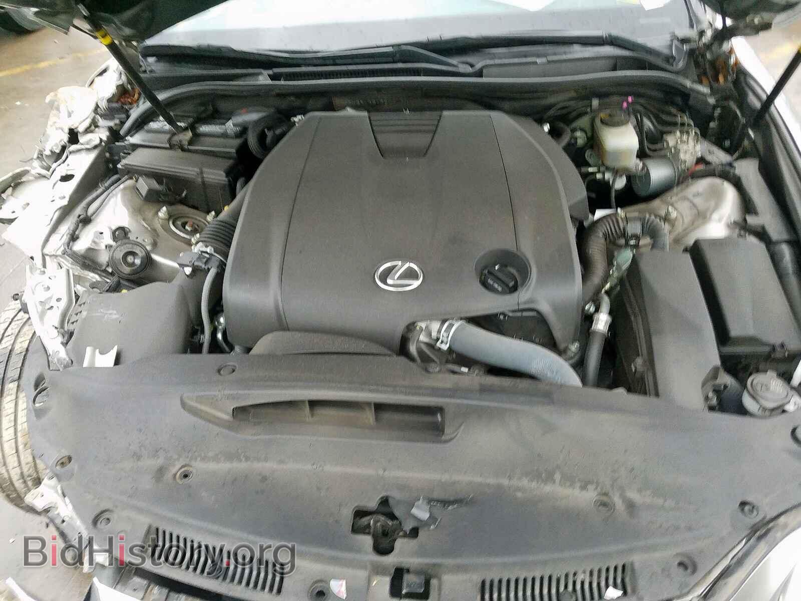 2015 LEXUS IS - VIN: JTHBF1D21F5061571 - Фото 7