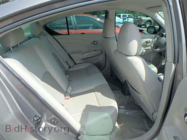 2013 NISSAN VERSA - VIN: 3N1CN7AP9DL834833 - Фото 6