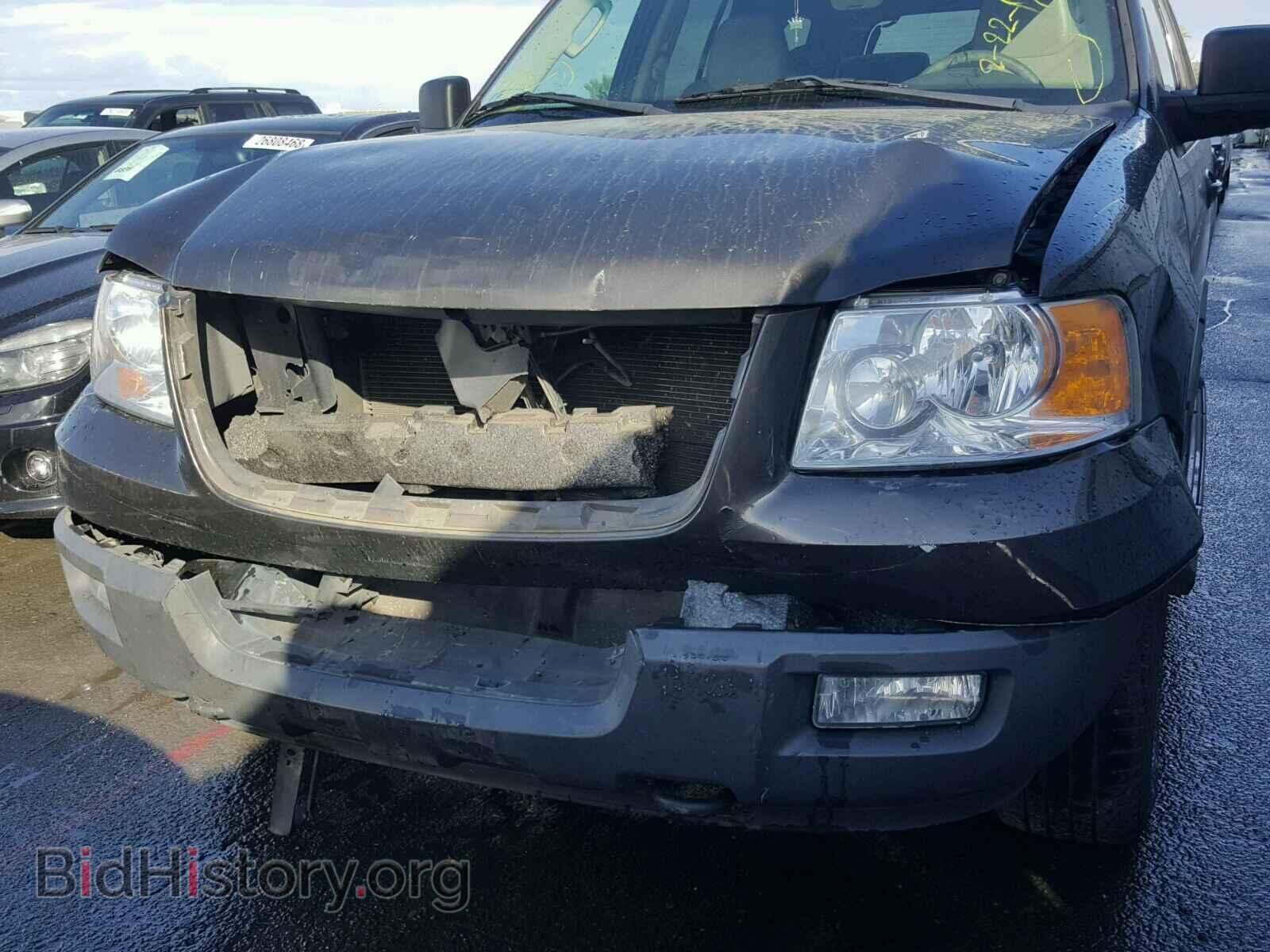 2005 FORD EXPEDITION - VIN: 1FMPU16595LA87071 - Фото 9