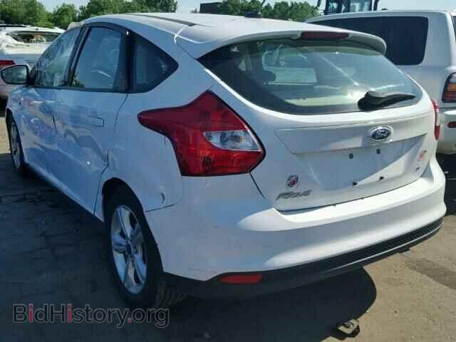 2014 FORD FOCUS - VIN: 1FADP3K20EL125282 - Фото 3