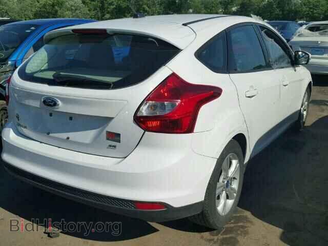 2014 FORD FOCUS - VIN: 1FADP3K20EL125282 - Фото 4