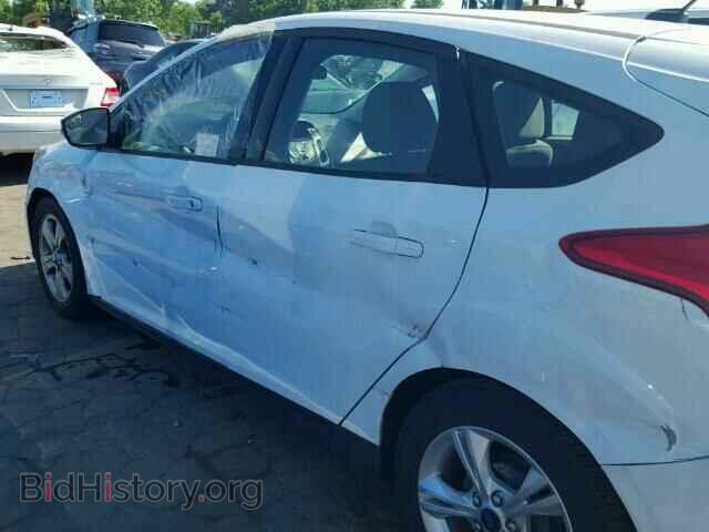 2014 FORD FOCUS - VIN: 1FADP3K20EL125282 - Фото 9