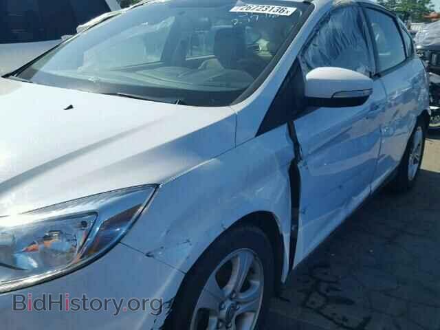 2014 FORD FOCUS - VIN: 1FADP3K20EL125282 - Фото 10