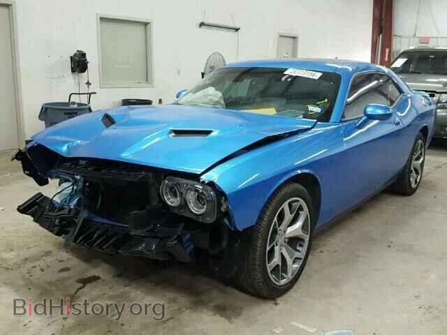 2016 DODGE CHALLENGER - VIN: 2C3CDZAG4GH153864 - Фото 2