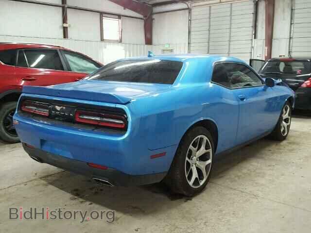 2016 DODGE CHALLENGER - VIN: 2C3CDZAG4GH153864 - Фото 4