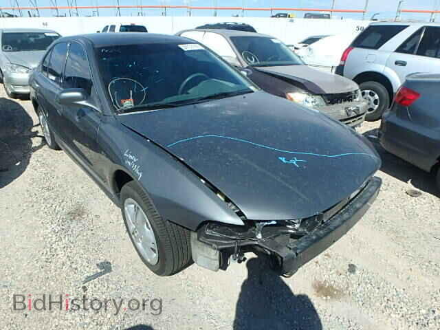 Фотография 4A3AA46H62E164040 - MITSUBISHI GALANT 2002