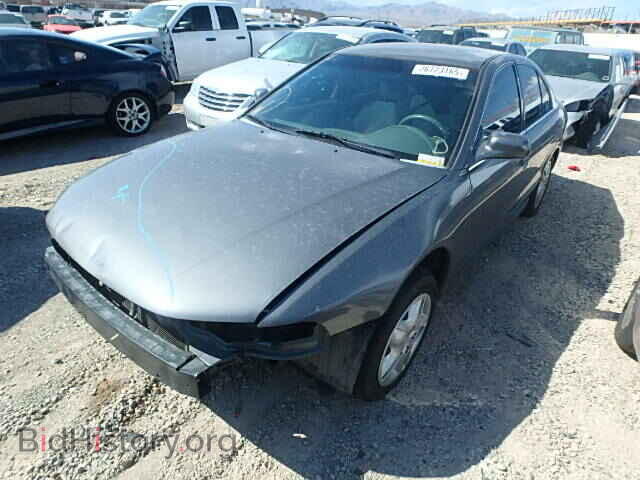 2002 MITSUBISHI GALANT - VIN: 4A3AA46H62E164040 - Фото 2