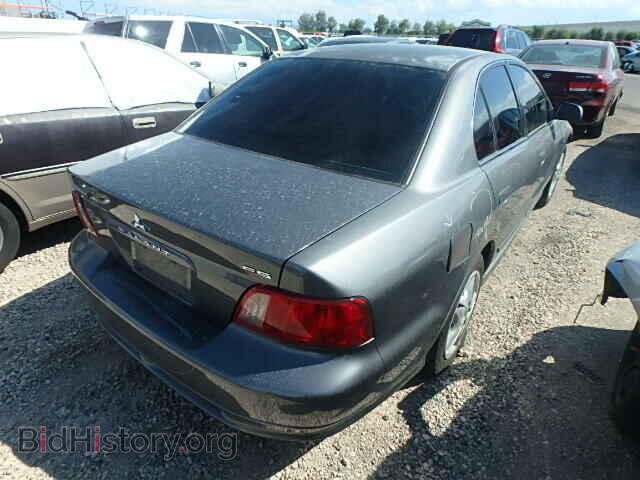 2002 MITSUBISHI GALANT - VIN: 4A3AA46H62E164040 - Фото 4