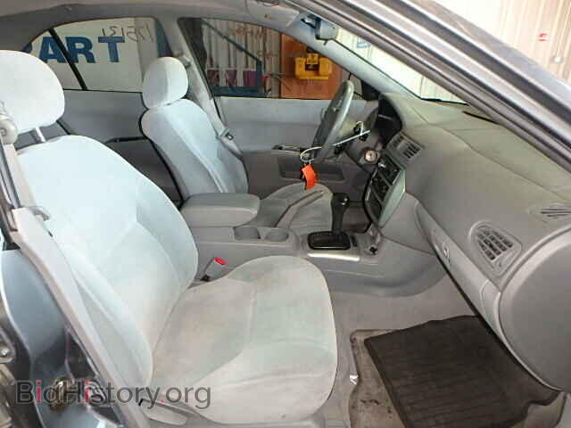 2002 MITSUBISHI GALANT - VIN: 4A3AA46H62E164040 - Фото 5