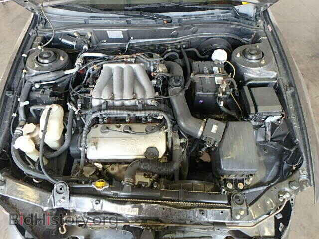 2002 MITSUBISHI GALANT - VIN: 4A3AA46H62E164040 - Фото 7