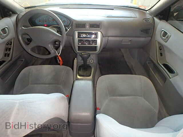 2002 MITSUBISHI GALANT - VIN: 4A3AA46H62E164040 - Фото 9