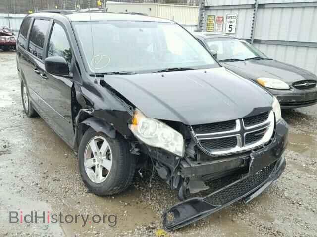 Photo 2C4RDGCG1CR241749 - DODGE CARAVAN 2012