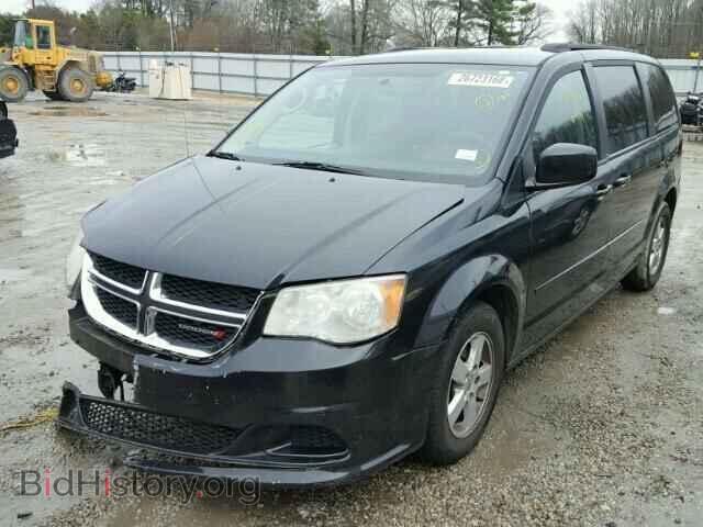 2012 DODGE CARAVAN - VIN: 2C4RDGCG1CR241749 - Photo 2