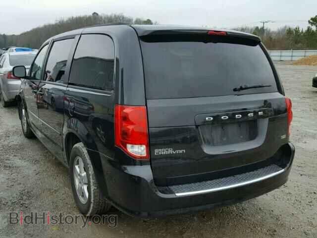 2012 DODGE CARAVAN - VIN: 2C4RDGCG1CR241749 - Photo 3