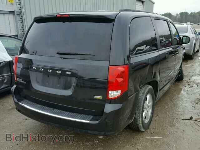 2012 DODGE CARAVAN - VIN: 2C4RDGCG1CR241749 - Photo 4