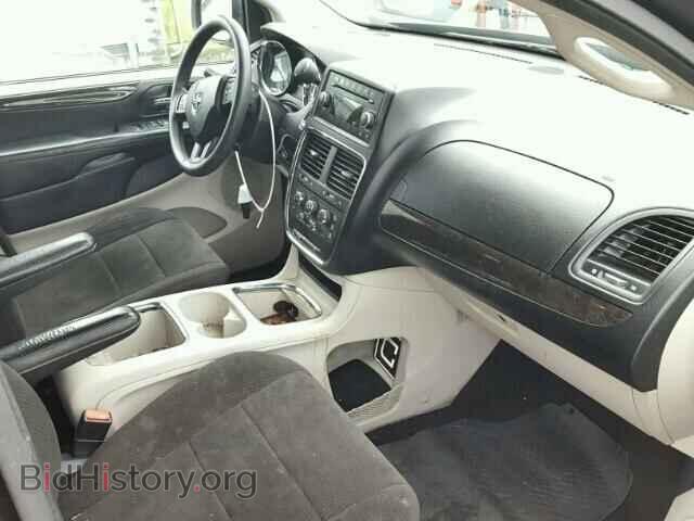 2012 DODGE CARAVAN - VIN: 2C4RDGCG1CR241749 - Photo 5