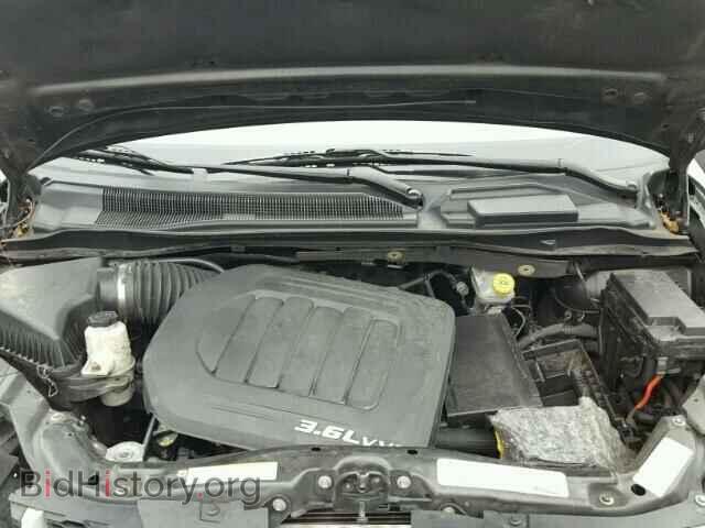2012 DODGE CARAVAN - VIN: 2C4RDGCG1CR241749 - Photo 7