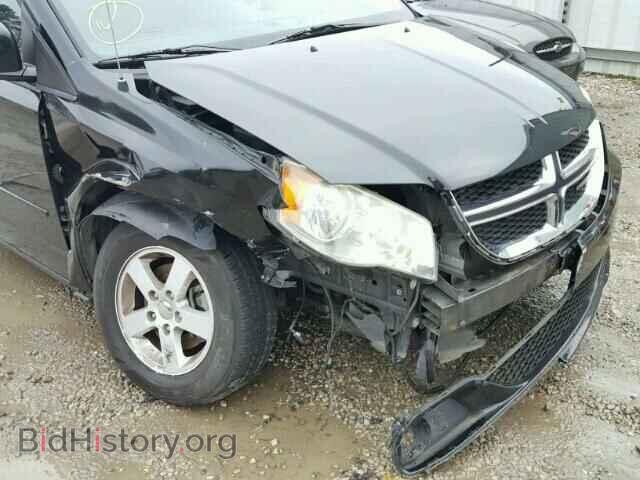 2012 DODGE CARAVAN - VIN: 2C4RDGCG1CR241749 - Photo 9