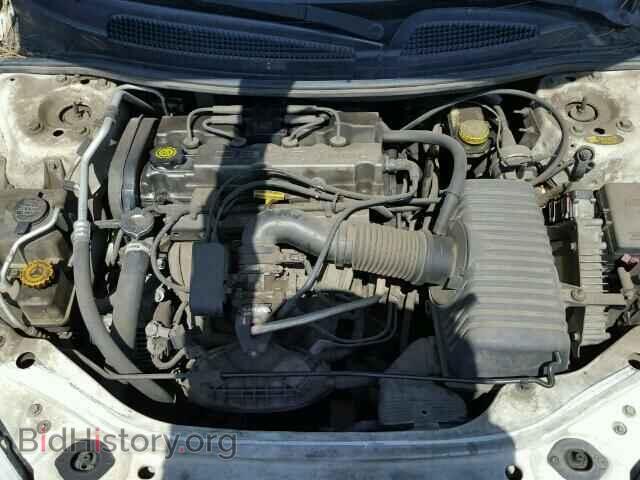 2002 CHRYSLER SEBRING - VIN: 1C3EL45X32N322751 - Фото 7