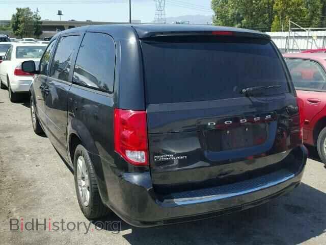 2011 DODGE CARAVAN - VIN: 2D4RN4DG1BR616566 - Photo 3