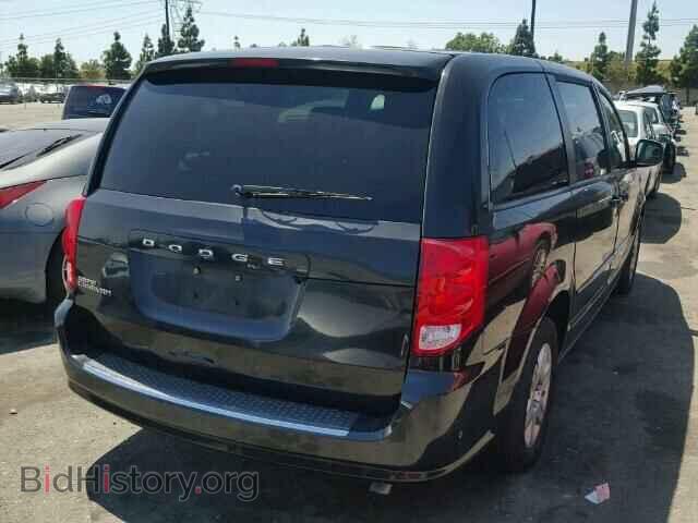 2011 DODGE CARAVAN - VIN: 2D4RN4DG1BR616566 - Photo 4