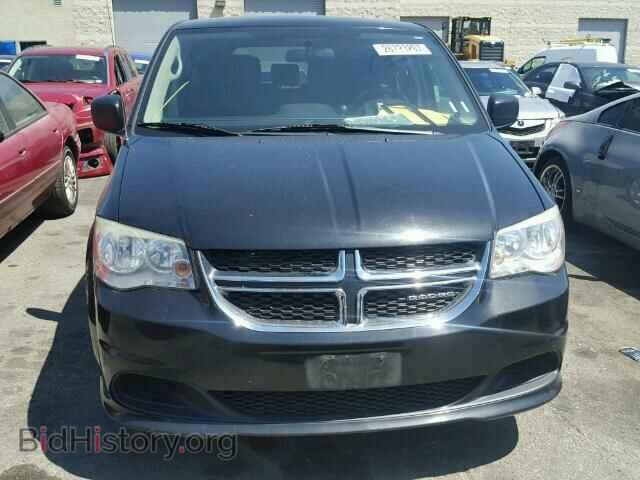 2011 DODGE CARAVAN - VIN: 2D4RN4DG1BR616566 - Photo 9
