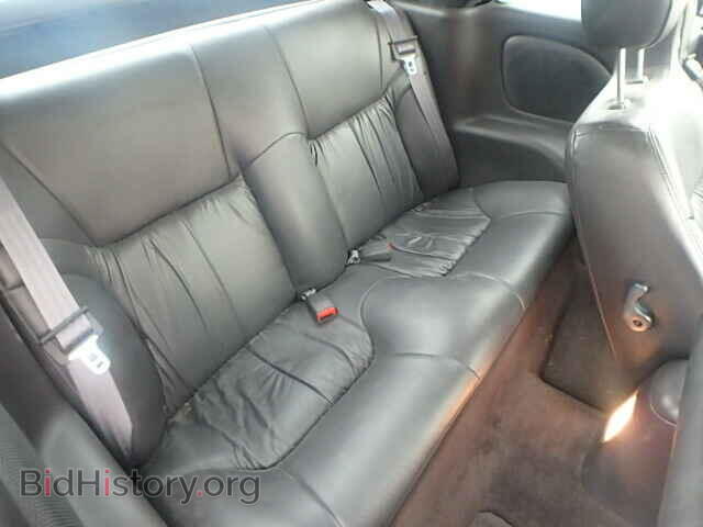 2000 CHRYSLER SEBRING - VIN: 3C3EL55H5YT257344 - Фото 6