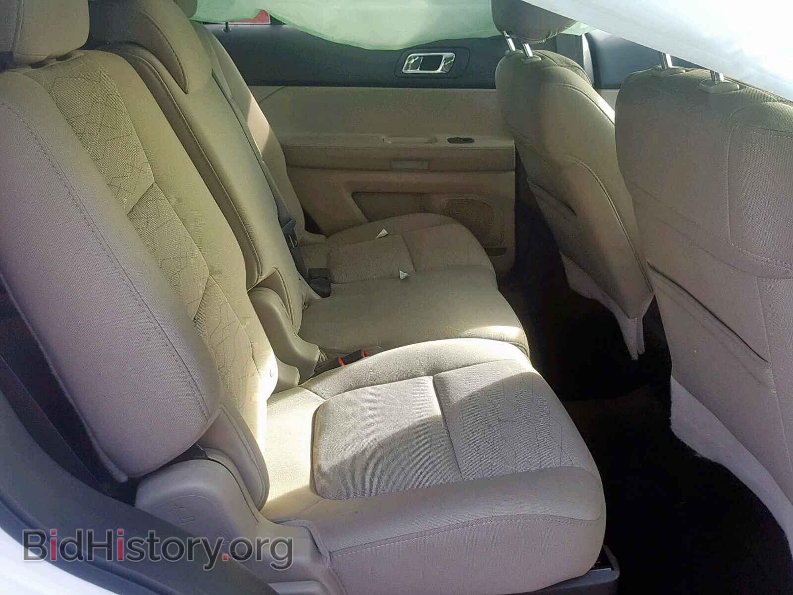 2014 FORD EXPLORER - VIN: 1FM5K7B83EGB85263 - Фото 6