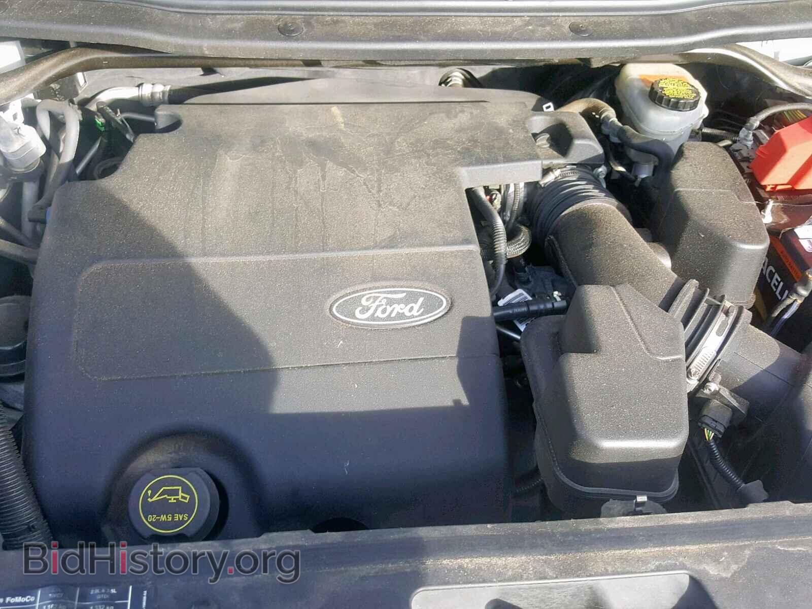 2014 FORD EXPLORER - VIN: 1FM5K7B83EGB85263 - Фото 7