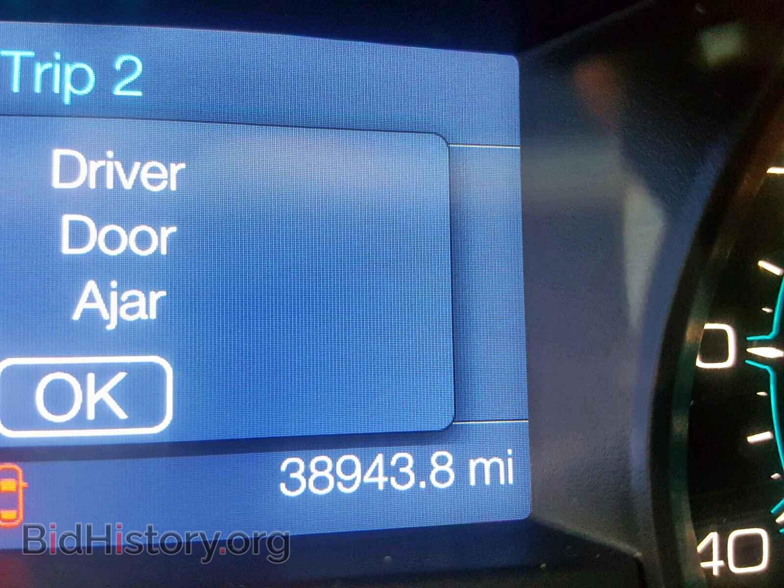 2014 FORD EXPLORER - VIN: 1FM5K7B83EGB85263 - Фото 8