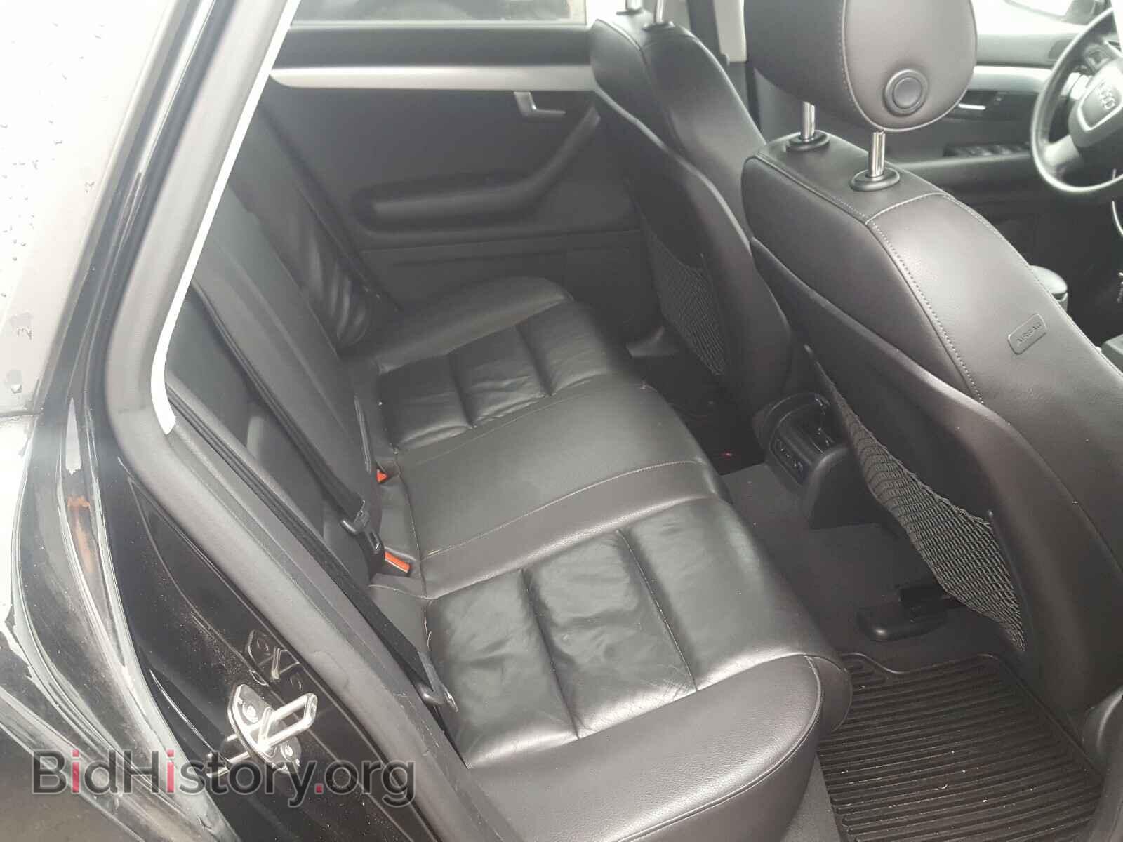 2006 AUDI A4 - VIN: WAUDF78E36A028688 - Фото 6