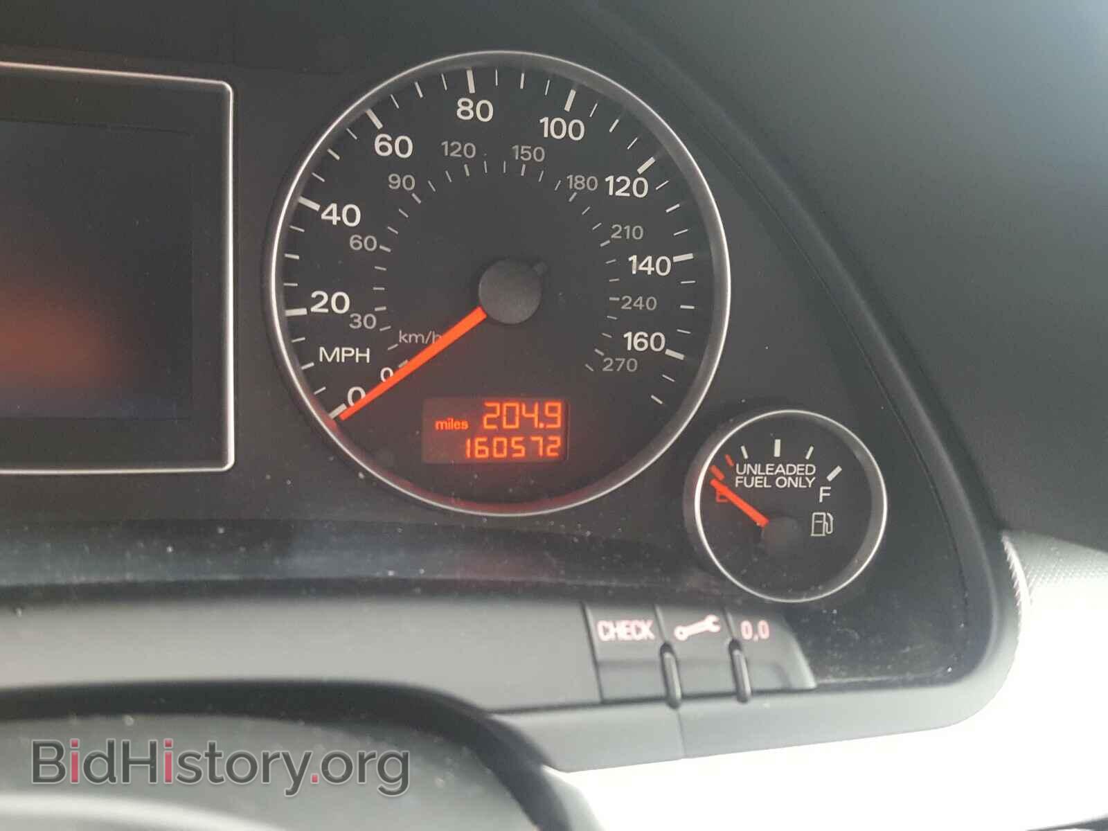2006 AUDI A4 - VIN: WAUDF78E36A028688 - Фото 8