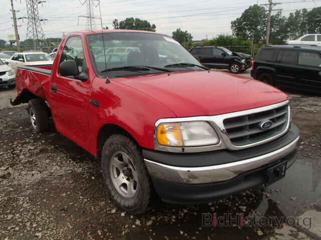 Photo 2FTZF1725YCB15085 - FORD F150 2000