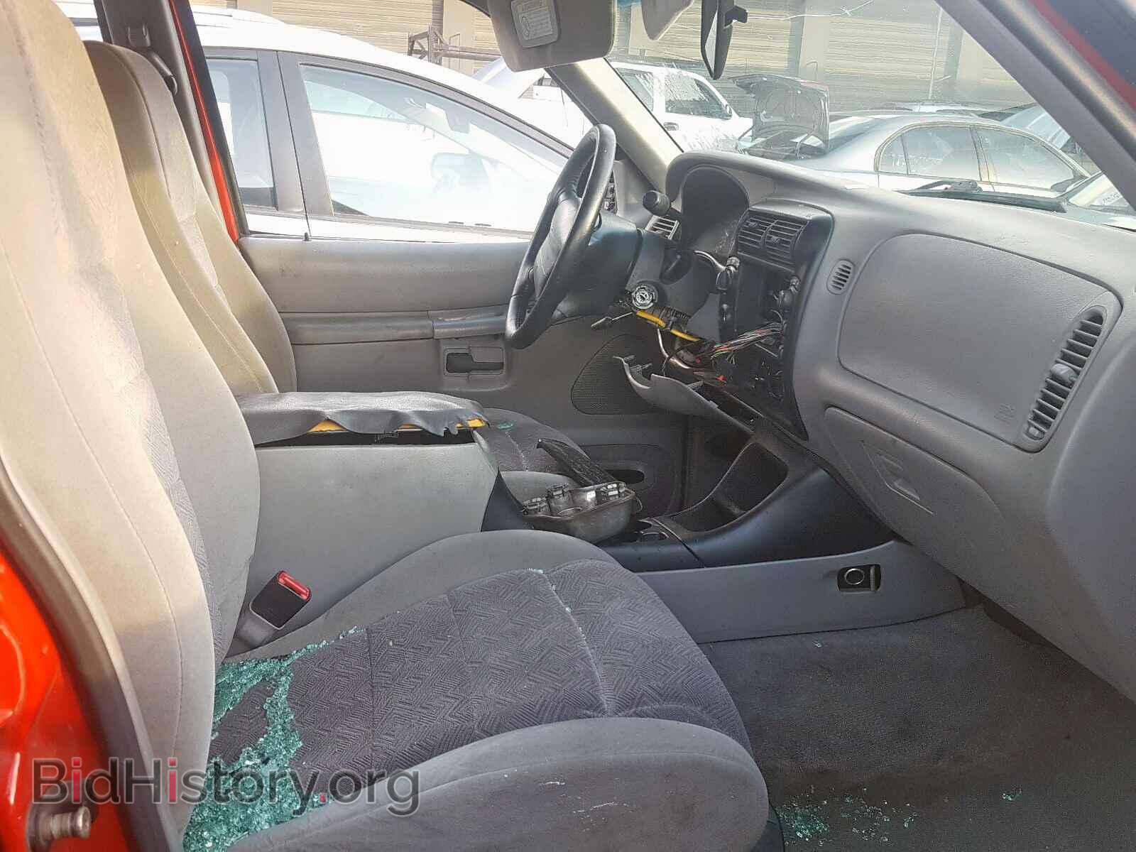 1998 FORD EXPLORER - VIN: 1FMZU34E2WZB77152 - Фото 5