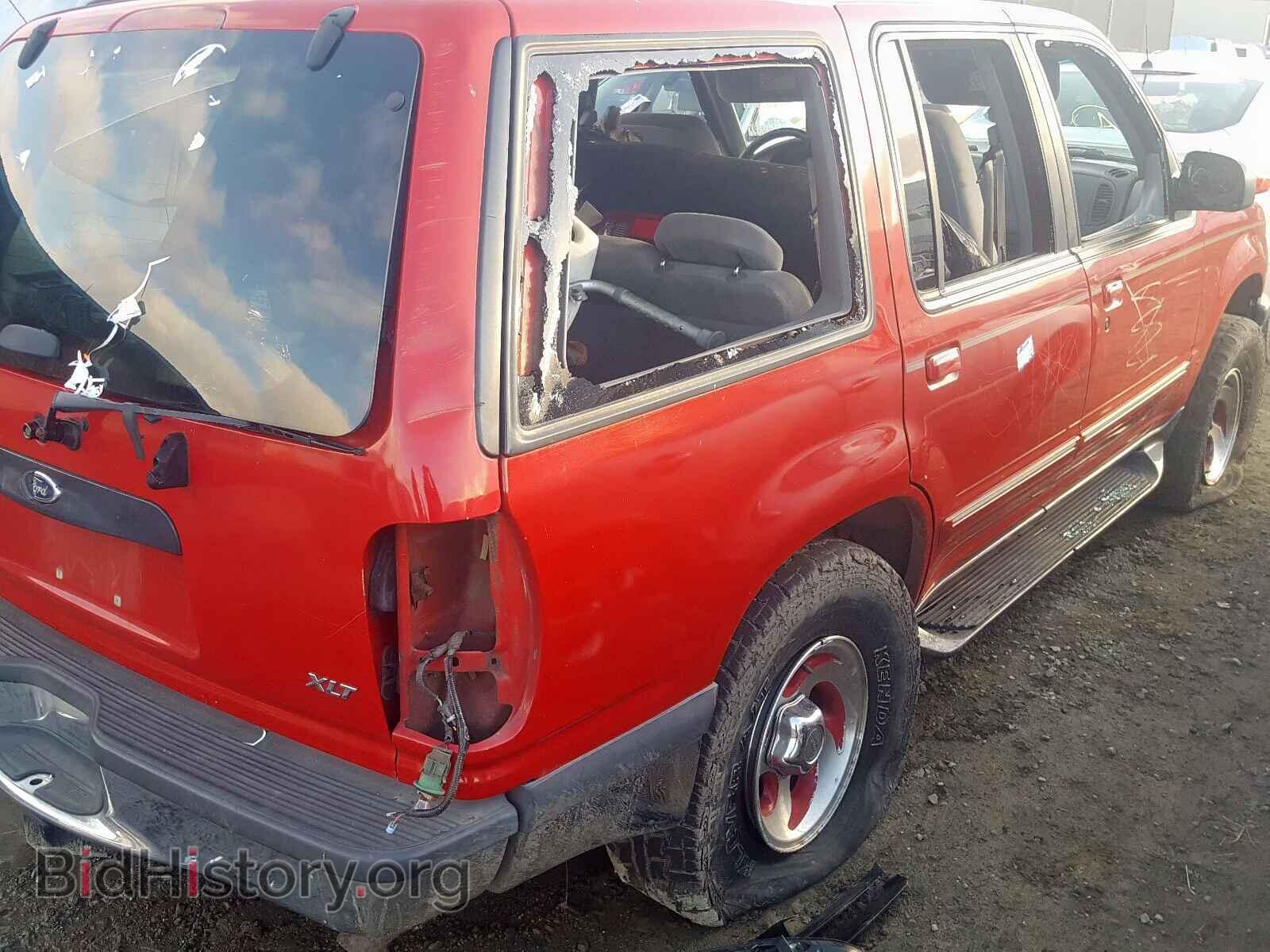 1998 FORD EXPLORER - VIN: 1FMZU34E2WZB77152 - Фото 9