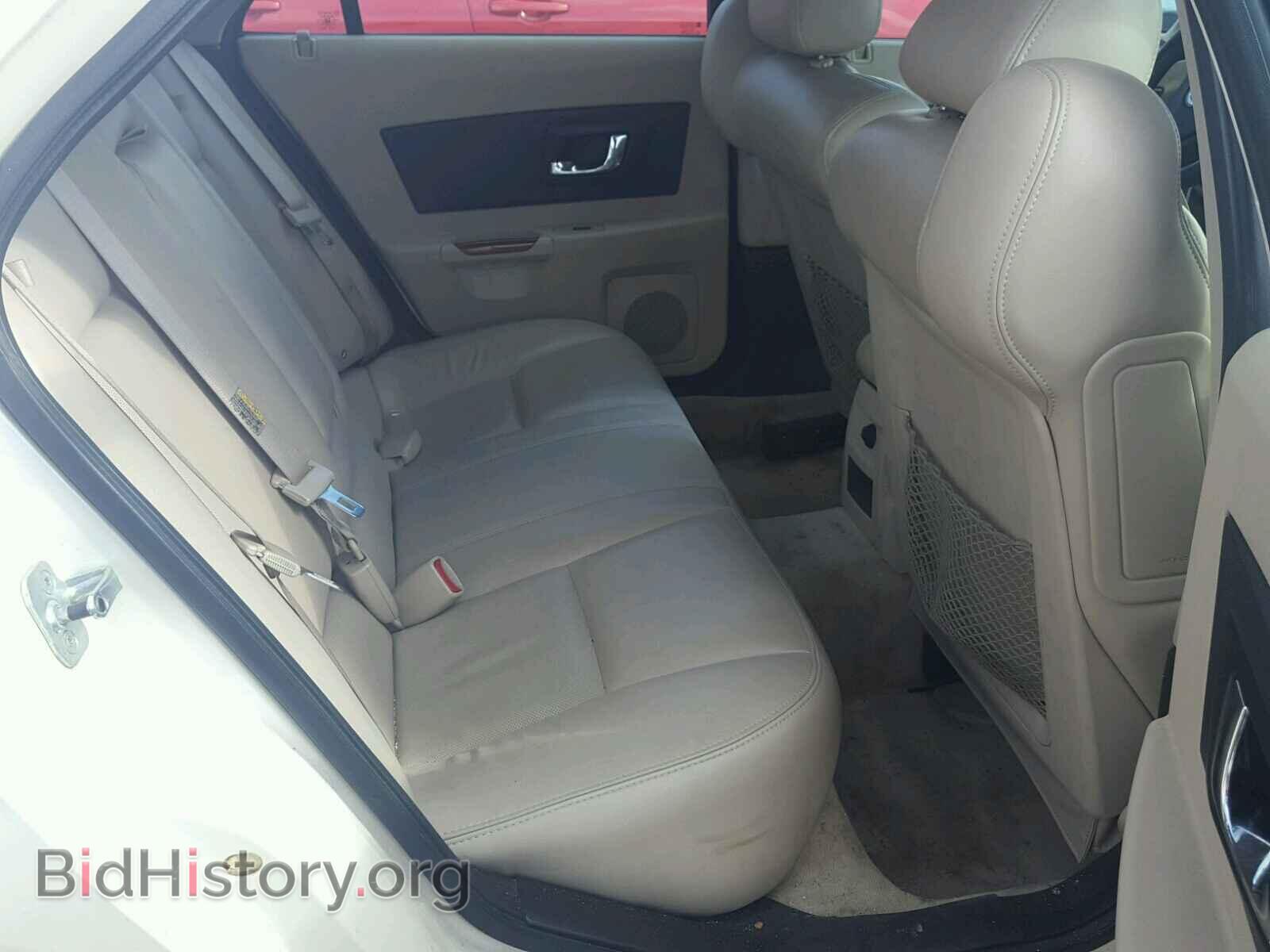 2004 CADILLAC CTS - VIN: 1G6DM577140108108 - Фото 6