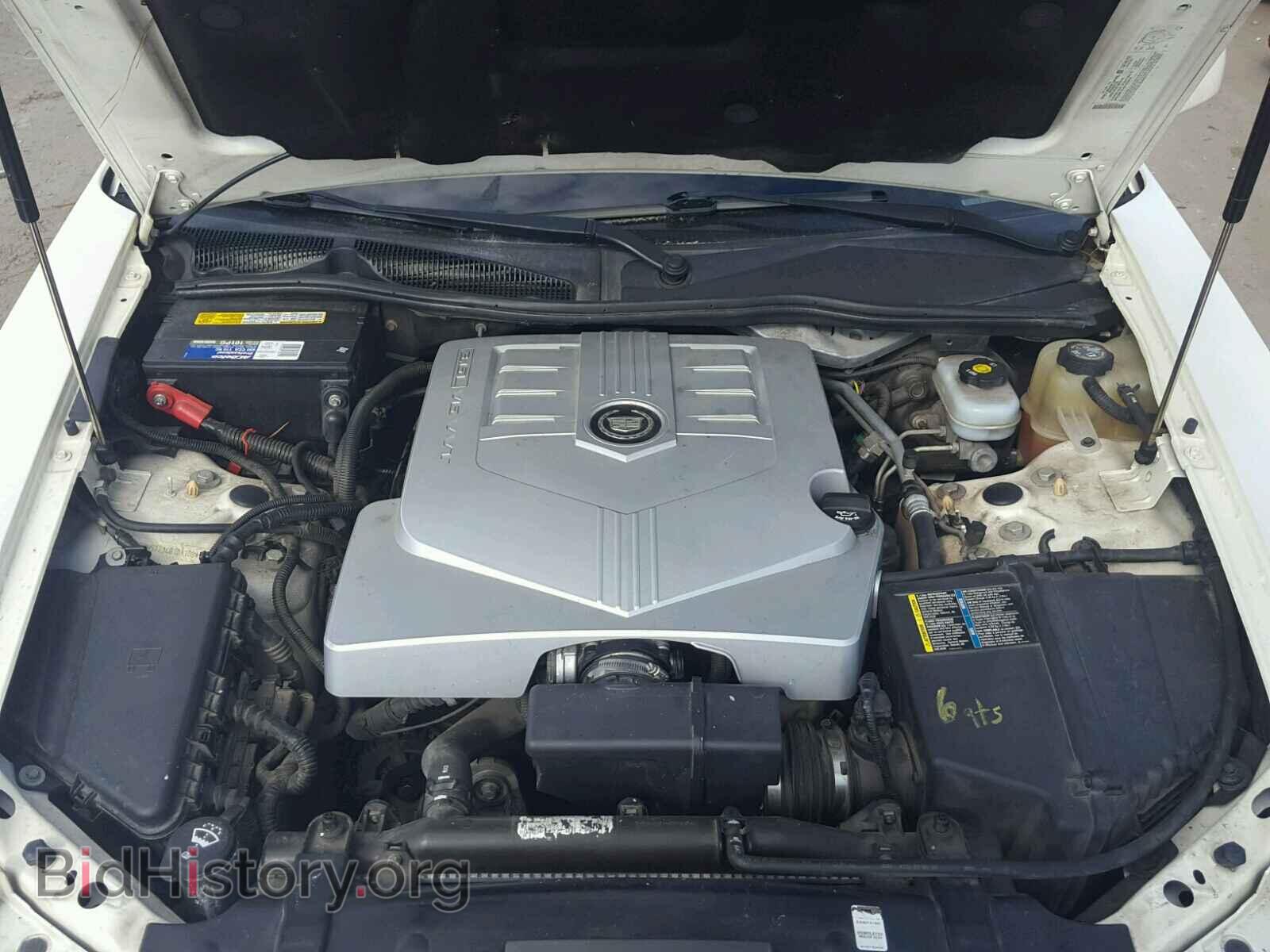 2004 CADILLAC CTS - VIN: 1G6DM577140108108 - Фото 7
