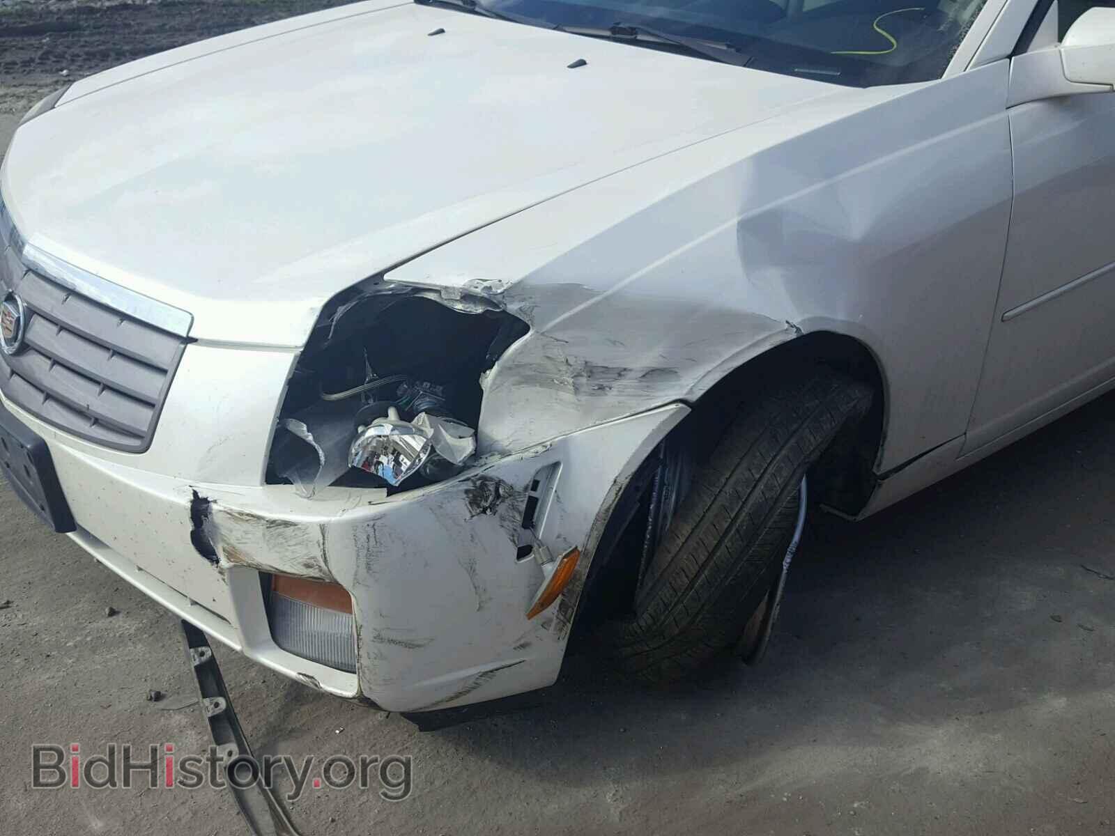 2004 CADILLAC CTS - VIN: 1G6DM577140108108 - Фото 9