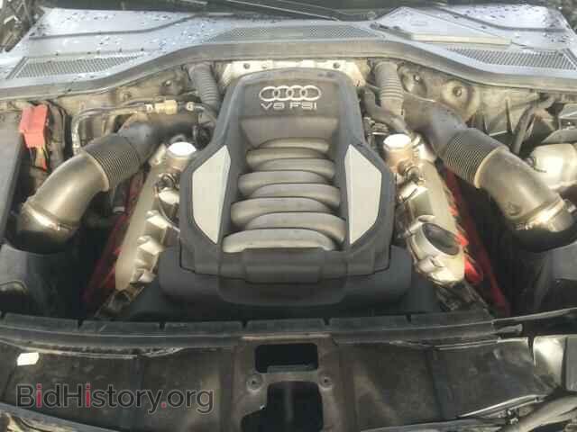 2011 AUDI A8 - VIN: WAURVAFD6BN020488 - Фото 7