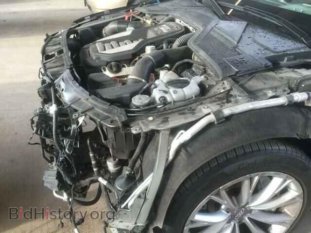2011 AUDI A8 - VIN: WAURVAFD6BN020488 - Фото 9