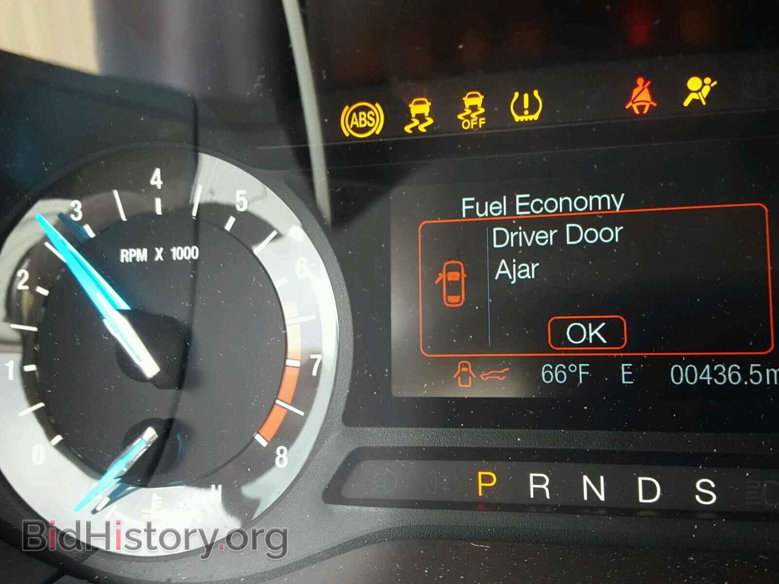 2018 FORD EDGE - VIN: 2FMPK3G93JBB11703 - Фото 7
