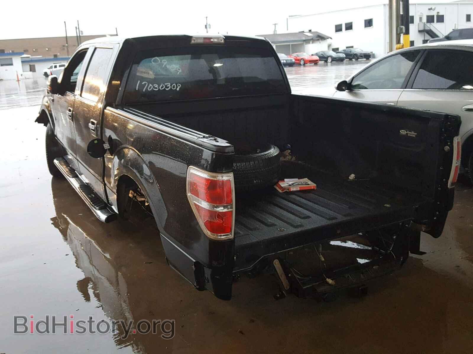 2012 FORD F150 - VIN: 1FTEW1CM0CFA12711 - Фото 3