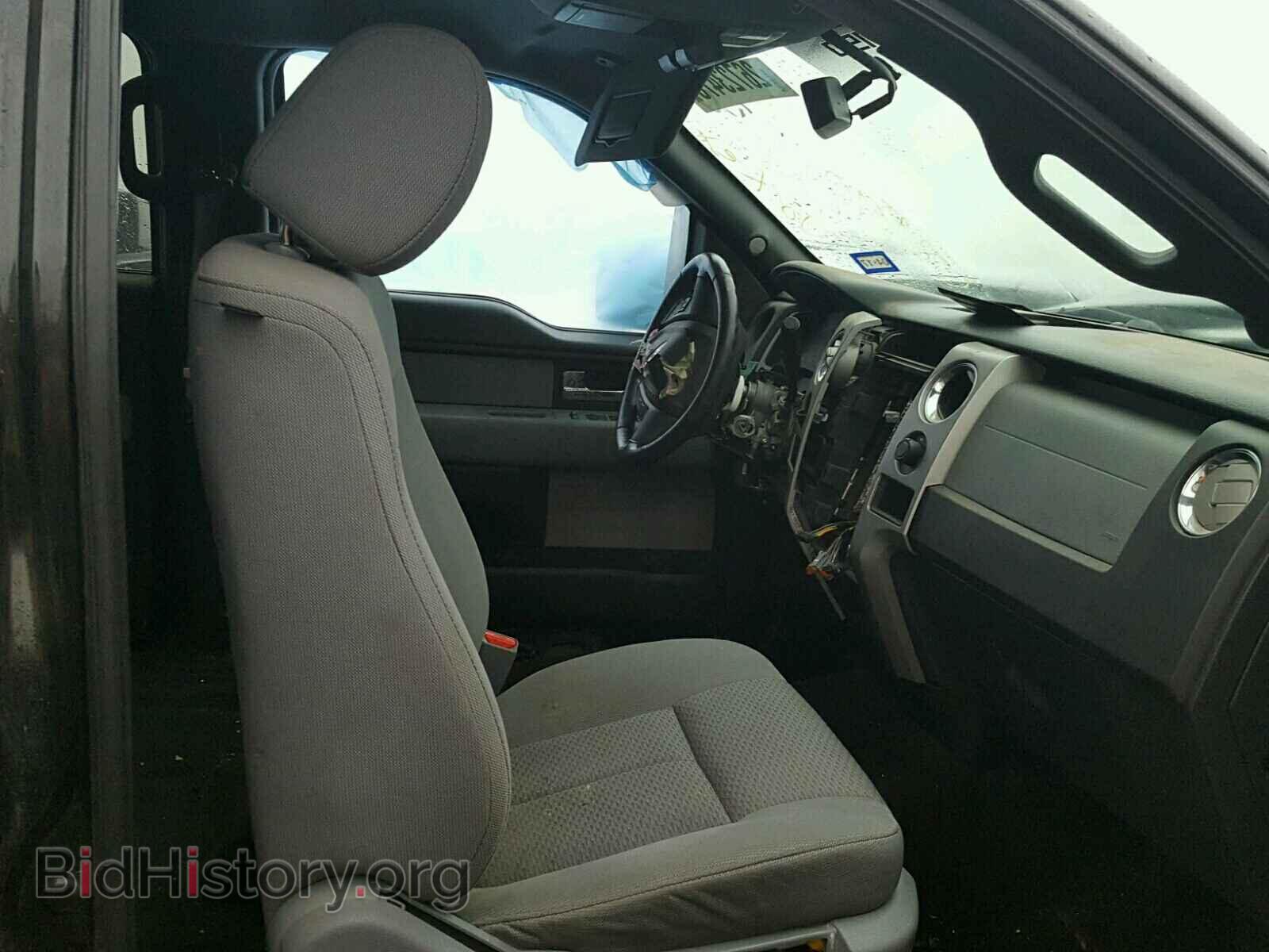 2012 FORD F150 - VIN: 1FTEW1CM0CFA12711 - Фото 5