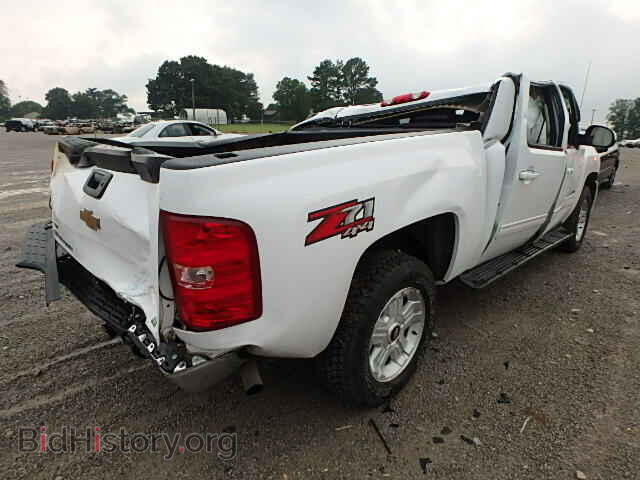 2011 CHEVROLET SILVERADO - VIN: 3GCPKSE31BG380021 - Фото 4
