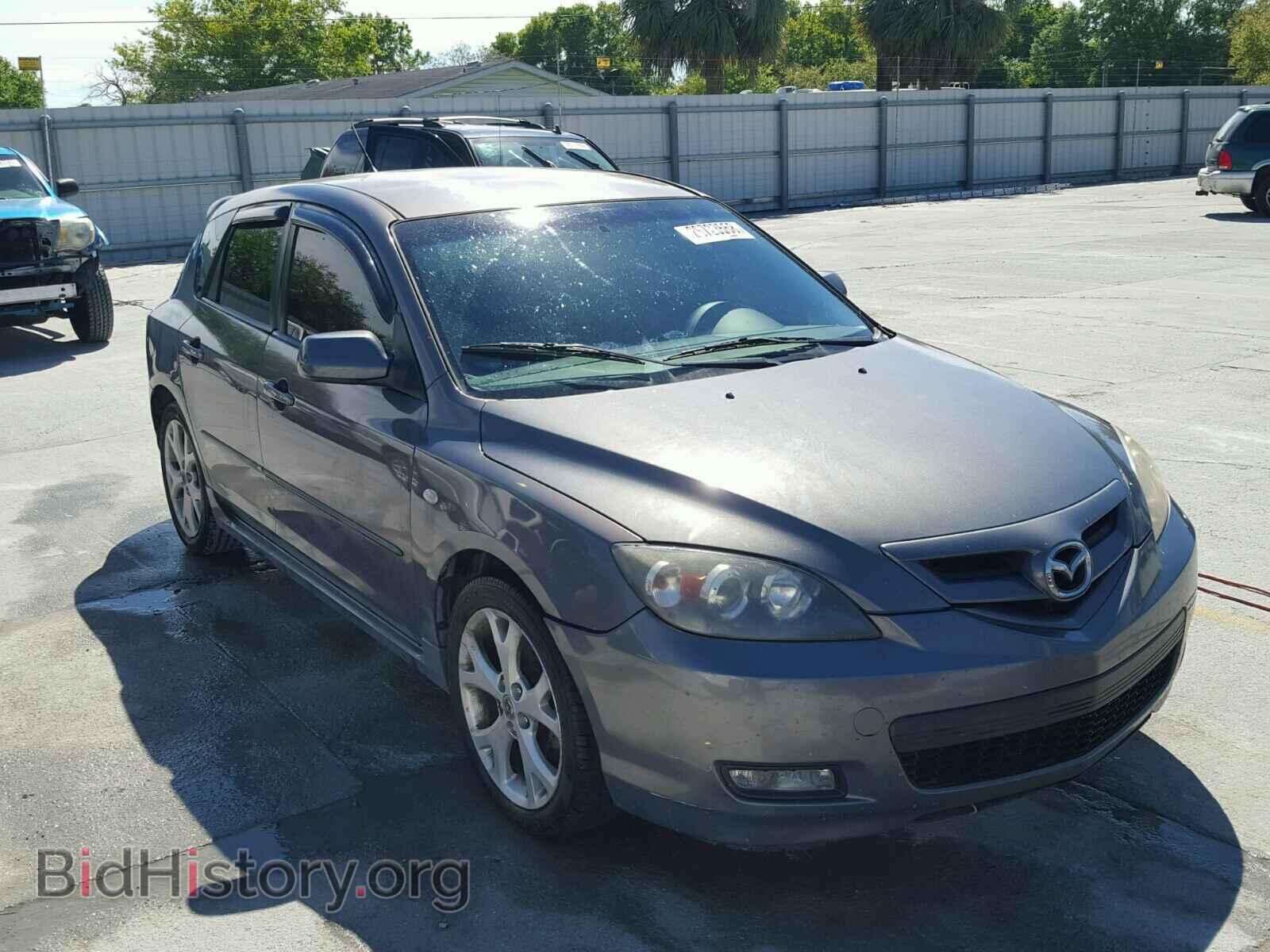 Photo JM1BK343191231179 - MAZDA 3 S 2009