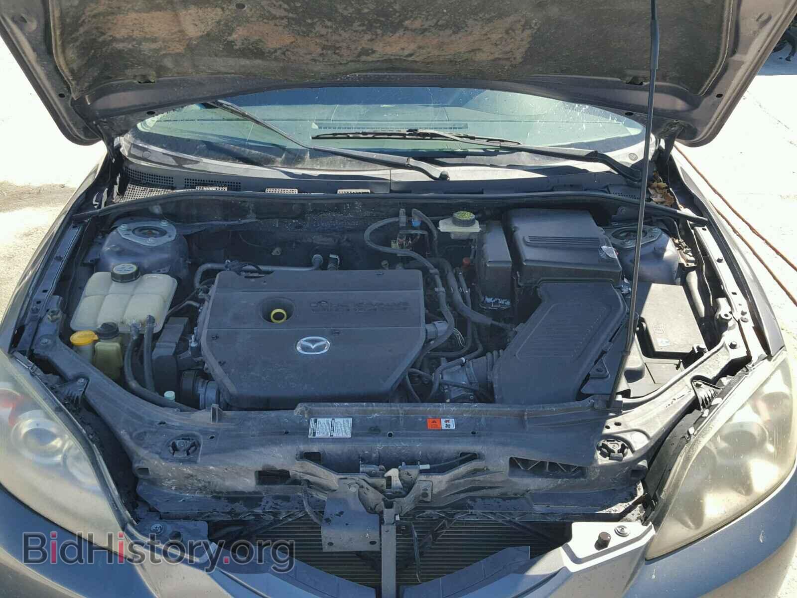 2009 MAZDA 3 S - VIN: JM1BK343191231179 - Фото 7