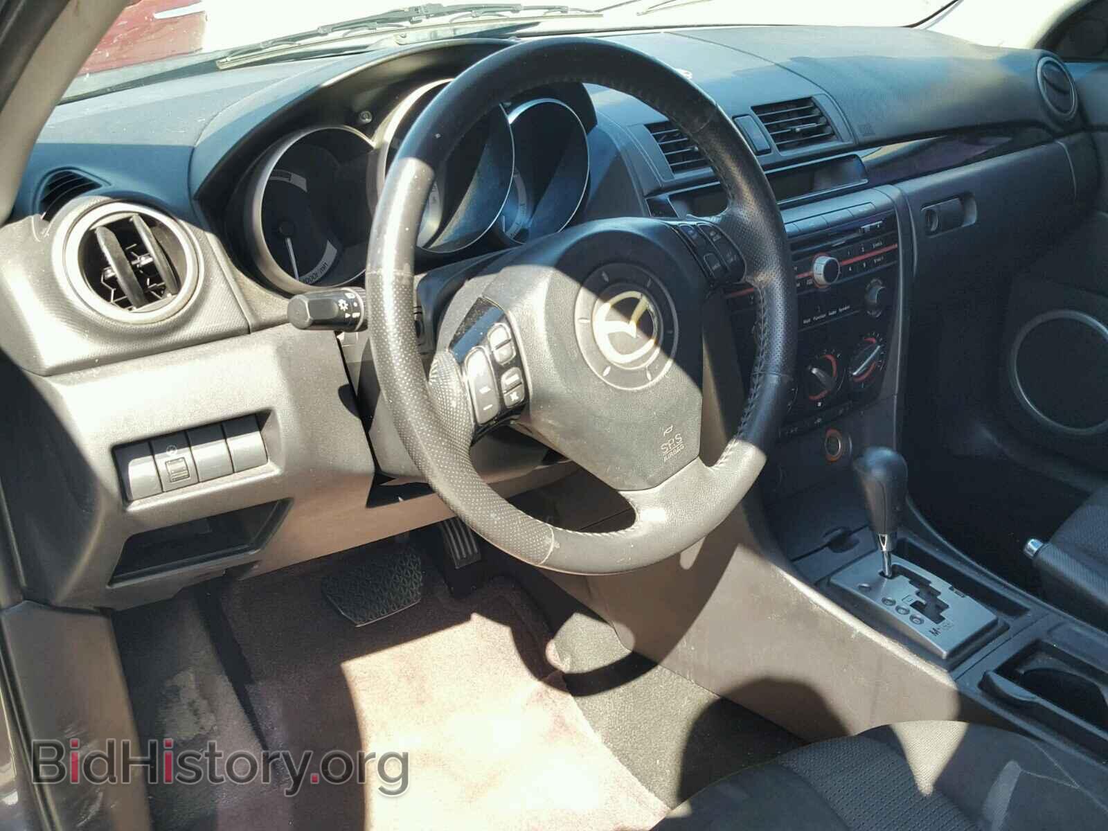 2009 MAZDA 3 S - VIN: JM1BK343191231179 - Фото 9