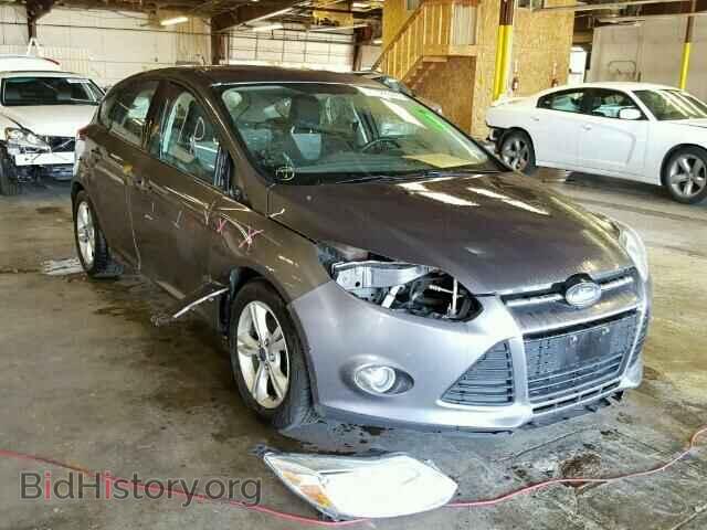 Photo 1FAHP3K27CL347574 - FORD FOCUS 2012